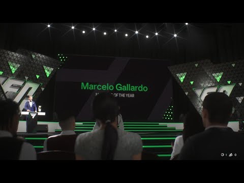 Ganhamos Melhor técnico do Ano?