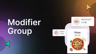 How To Create Modifier in Slant POS Billing Software in Hindi