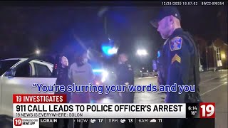 NE Ohio officer’s arrest leads to second arrest after ex picks up kids from police station