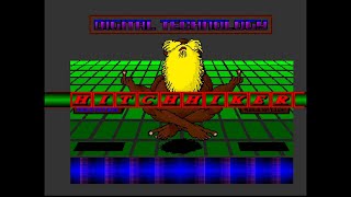 AMIGA-Demo "Digitech: Guru Meditation (Demo)"