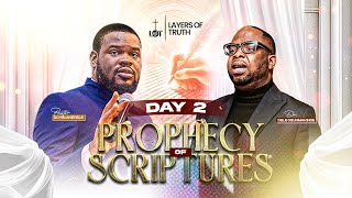 Prophecy of Scripture | Day 2 | 21st October, 2025 | Pastor Doyin Akerele | Layers of Truth