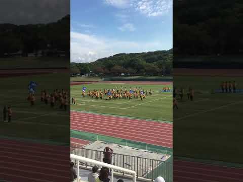 京都橘高校吹奏楽部リハーサル③