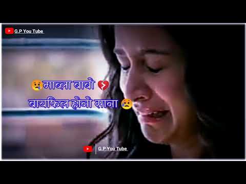 New. Sad 😥whatsaapp status video #newsad😥whstsaappstatusvideo#
