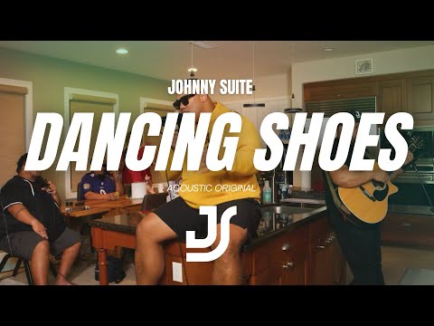 Johnny Suite - Dancing Shoes (Acoustic Original)