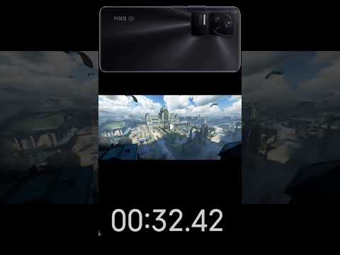 POCO F4 Pubg Test #pubgshorts #smartphone #pocof4 #pocof4pubgtest #pubg