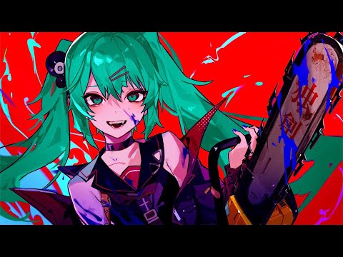 独創チェンソー/YUXSE feat.初音ミク