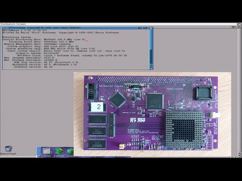 100MHz 68060 - the BFG9060