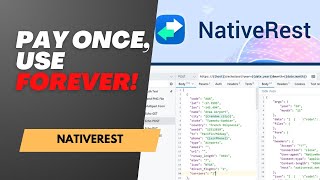 NativeRest AppSumo Review 🚀 Fast, Offline REST API Client | Better Than Postman?