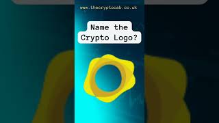 Name the Crypto Logo Quiz Game #3 #learncrypto #cryptocurrency