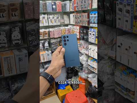 Samsung Galaxy S22 Ultra Official PTA Approved Available #samsungs22ultra