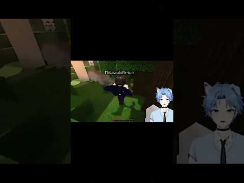 berantem mulu 😭😔 || @gingehenna @xSoutaa @MikazukiArion #vtuber #sol4ce #anomalismp #minecraft