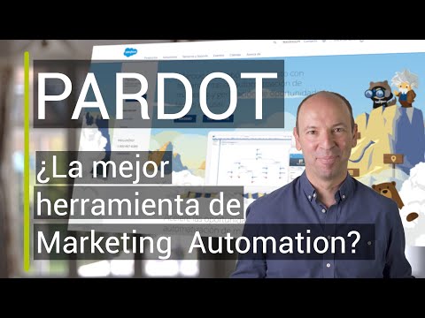 Pardot ¿la Mejor herramienta de Marketing Automation? (Español revisión 2019)