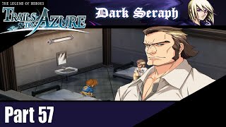 Let's Play, The Legend of Heroes, Trails to Azure, Part 57, Jailbreak