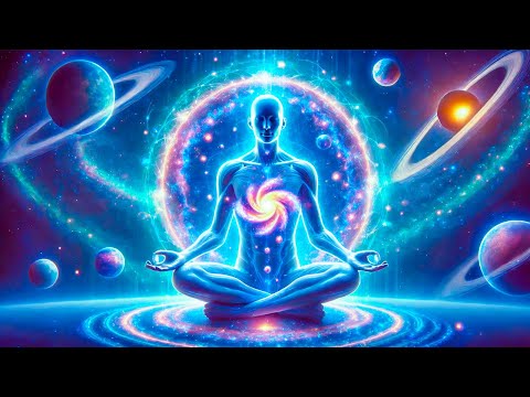 432hz - Sound Therapy, Whole Body Regeneration, Sleep Meditation, Frequency Heals All Damage of Soul