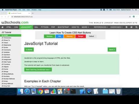 Hello World | JavaScript