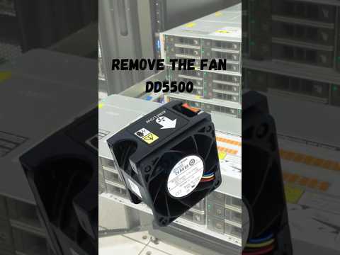 Remove the fan 💯 #shorts #dell #fan