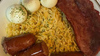 How to Make: Simple, quick & inexpensive meal #food #cooking #fyp #tea - 1/11/2026 @tiegsy775 