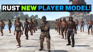 New Player Models in Rust!