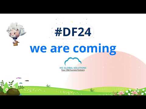 We are ready to take Dreamforce 2024 by storm!