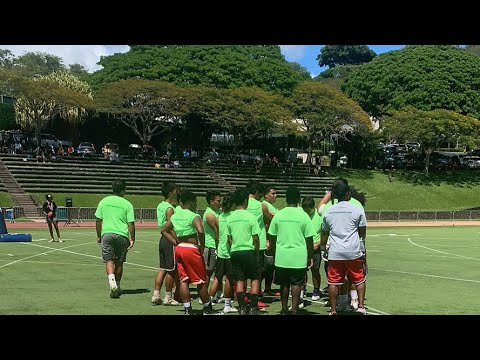 Family First Football Camp ( Honolulu HI)