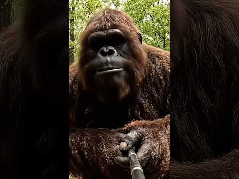 🤦‍♂️🤦‍♂️🤦‍♂️🤣 #viral #bigfoot #funny #bigfootvlog #foundfootage #vlog #ai #bigfootai