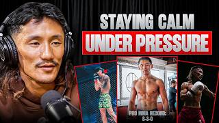 Staying Calm Under Pressure | Building a Fearless Mindset | Sushant Pradhan Podcast