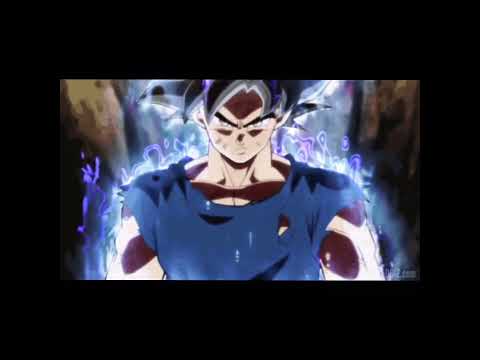 Goku edit