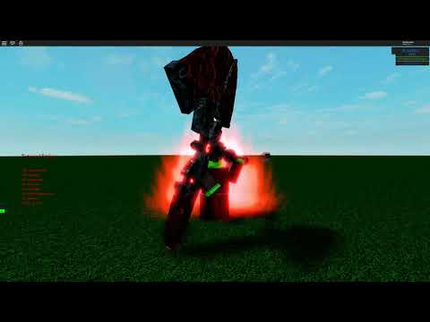 {Roblox Script Showcase} [Tartrionical Fatalisizer] (EP.22)