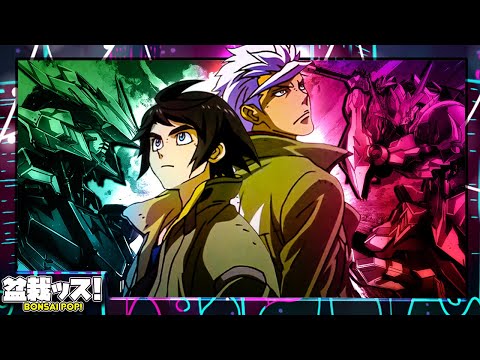 The COMPLETE INSANE Story Of Gundam: Iron-Blooded Orphans