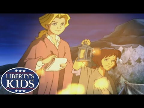 Across the Delaware | Liberty's Kids 🇺🇸 | Full Episode