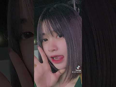 สาวสวยน่ารัก tiktok  😳💓