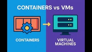 Week#1 - Virtual Machines vs Container #devops #awscloud #dockertutorial #dockerbasics