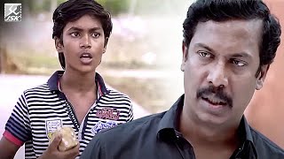 என்ன மாப்ள பூங்கொடி குடுத்தாளா? | Kolanji movie compilation | Samuthirakani | Kirubakaran | JSK