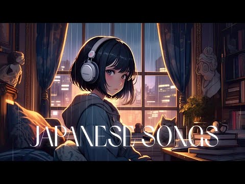 Japanese Song 🇯🇵 | Beautiful Relaxing Japanese Music with Lyrics | New Japanese Hit 2025