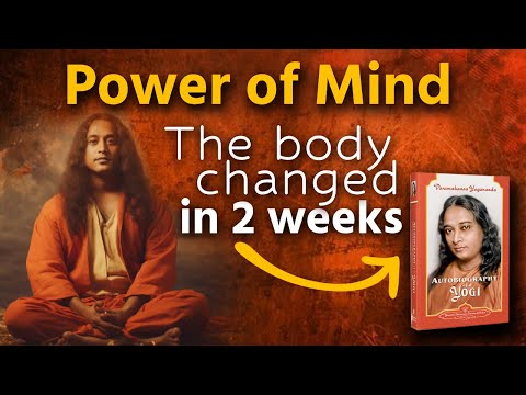 🔴 How to Harness the Power of Mind | Paramhansa Yogananda | Autobiography of Yogi