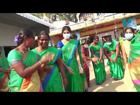 Vatta Kummi Pattu in Coimbatore | Indian Travel Tale