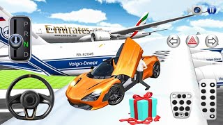 How to Get the Orange McLaren 720s_3D Driving Class_Ultra Graphics For Mobile Game 🎮