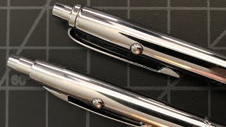 Fisher AG7 vs CH4 Space Pen Comparison (Which is Best?)