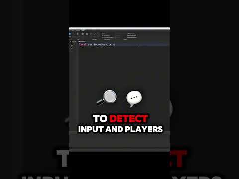 Roblox Studio Tip 43: Mobile Only GUI! #roblox #scripting #coding #robloxstudio