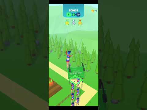 Flip Tower Rush#FlipJumpStack#StackItUp#ArcadeFlipGame
