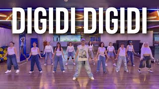 DIGIDI DIGIDI BY DJ ILHAM | ZUMBA | TIKTOK VIRAL | OMFIT
