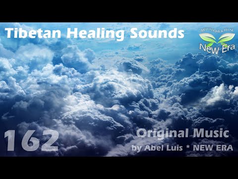 Tibetan Healing Sounds, Tibetan Signing Bowls for Meditation, Relaxation, Healing N.162 by Abel Luis