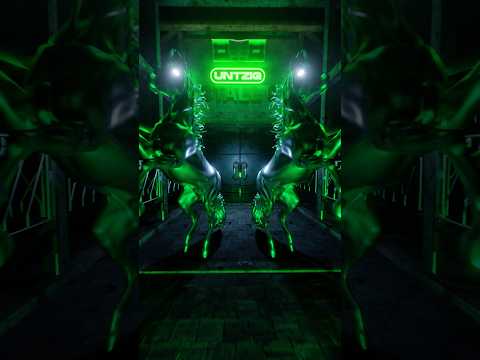 Animated Event Flyer #3dart #animation #digitalartist