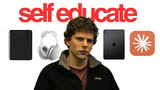 The Art of Becoming Dangerously Self-Educated