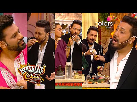 Laughter Chefs Unlimited Entertainment PROMO |7 Mar 2025| Mika Singh invented a new combo