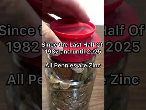 Can You Correctly Guess How Many Copper Pennies Are in This Jar? 50 comments and I will reveal!