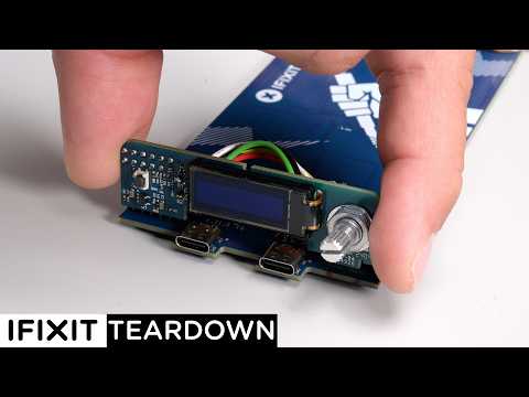 FixHub Power Series Portable Soldering Station Teardown - Repairable and Powerful!