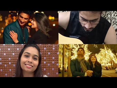 Khulke jeene ka(Cover)|Dil Bechara|Sushant, Sanjana|A.R. Rahman|Arijit, Shashaa|Harshit, Vandana