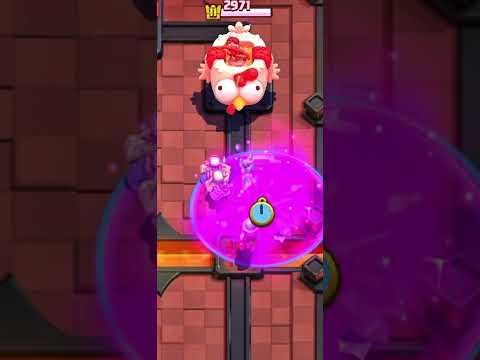 Give up match in Clash Royale #clashroyale #draft #giveup #clashroyaleshorts #clashofchampions
