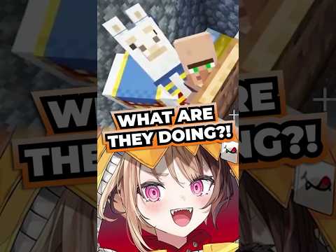 GIGI REACTION to FREAKY ALPACA is HILARIOUS!! #vtuber #vtuberclips #hololive